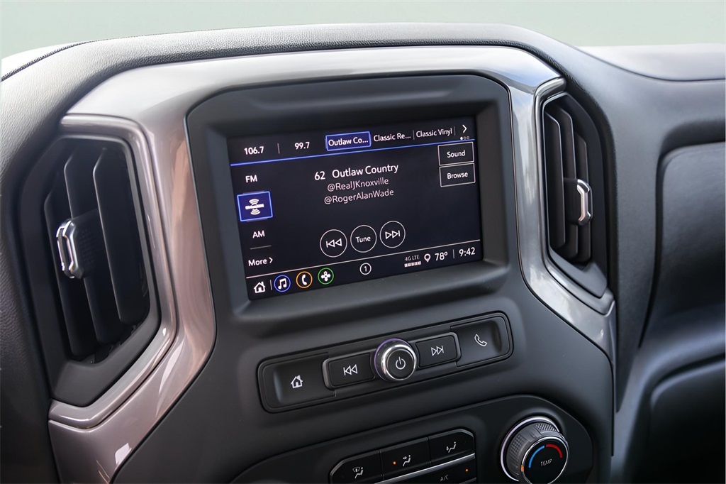 Used Car 2024 Chevrolet Silverado 2500hd  Custom For Sale Under $50,000 In Austin, Texas