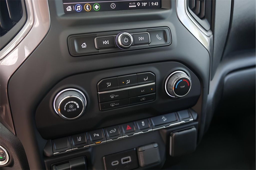 Used Car 2024 Chevrolet Silverado 2500hd  Custom For Sale Under $50,000 In Austin, Texas