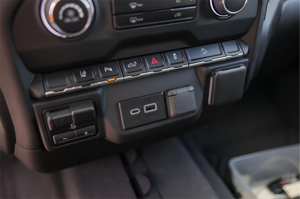 Used Car 2024 Chevrolet Silverado 2500hd  Custom For Sale Under $50,000 In Austin, Texas