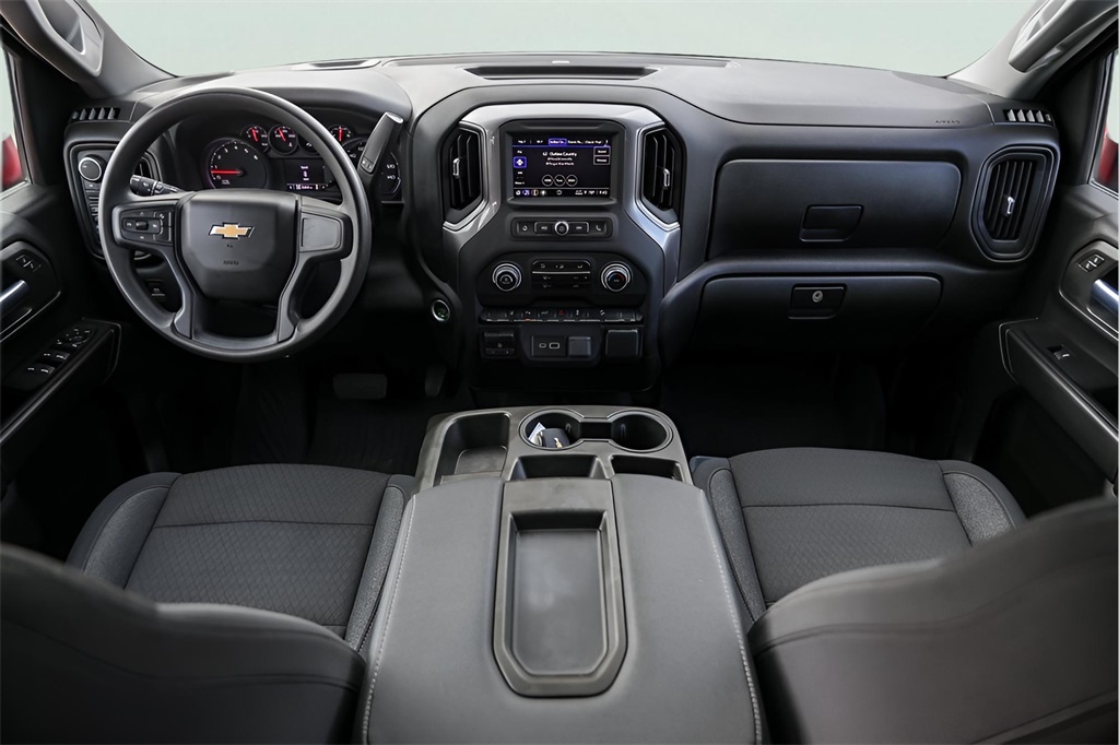 Used Car 2024 Chevrolet Silverado 2500hd  Custom For Sale Under $50,000 In Austin, Texas