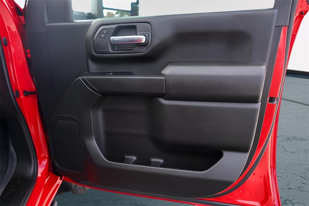 Used Car 2024 Chevrolet Silverado 2500hd  Custom For Sale Under $50,000 In Austin, Texas