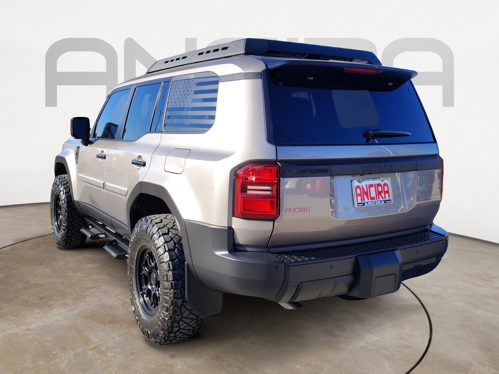 Used Car 2025 Toyota Land Cruiser  Base For Sale Under $70,000 In San Antonio, Texas