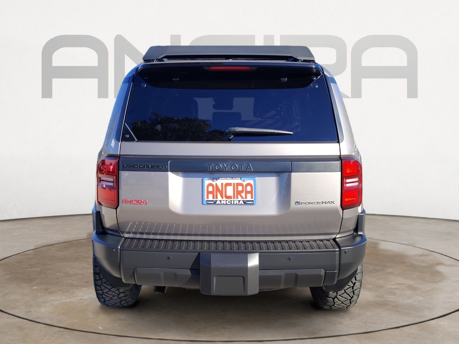 Used Car 2025 Toyota Land Cruiser  Base For Sale Under $70,000 In San Antonio, Texas