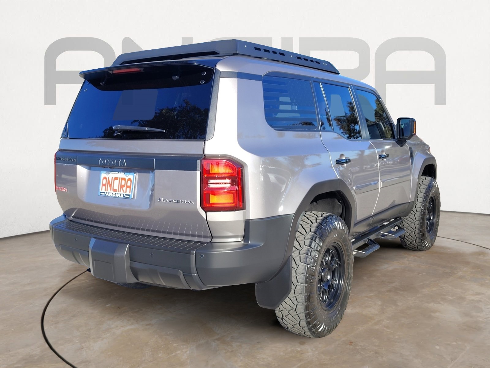 Used Car 2025 Toyota Land Cruiser  Base For Sale Under $70,000 In San Antonio, Texas