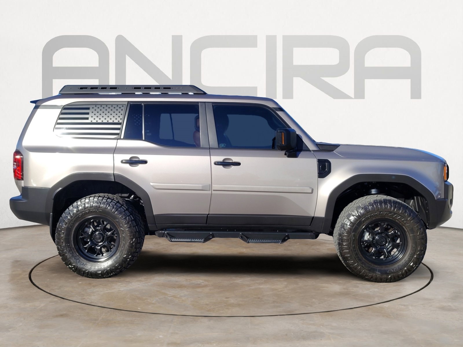 Used Car 2025 Toyota Land Cruiser  Base For Sale Under $70,000 In San Antonio, Texas