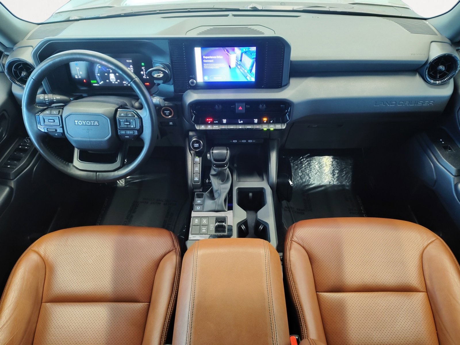 Used Car 2025 Toyota Land Cruiser  Base For Sale Under $70,000 In San Antonio, Texas