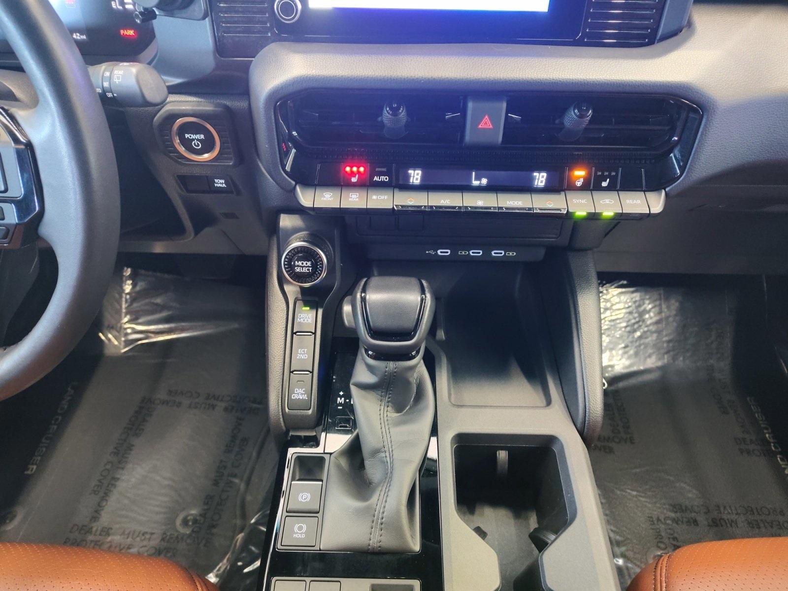 Used Car 2025 Toyota Land Cruiser  Base For Sale Under $70,000 In San Antonio, Texas