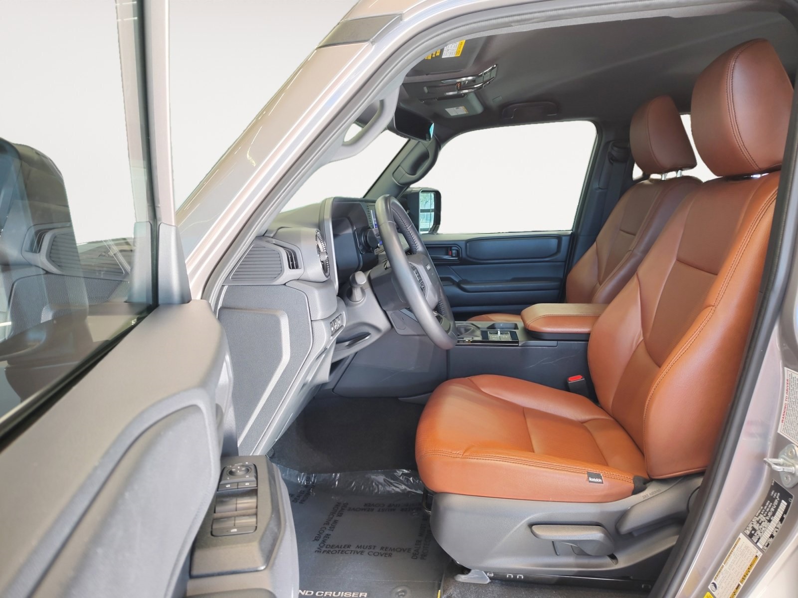 Used Car 2025 Toyota Land Cruiser  Base For Sale Under $70,000 In San Antonio, Texas