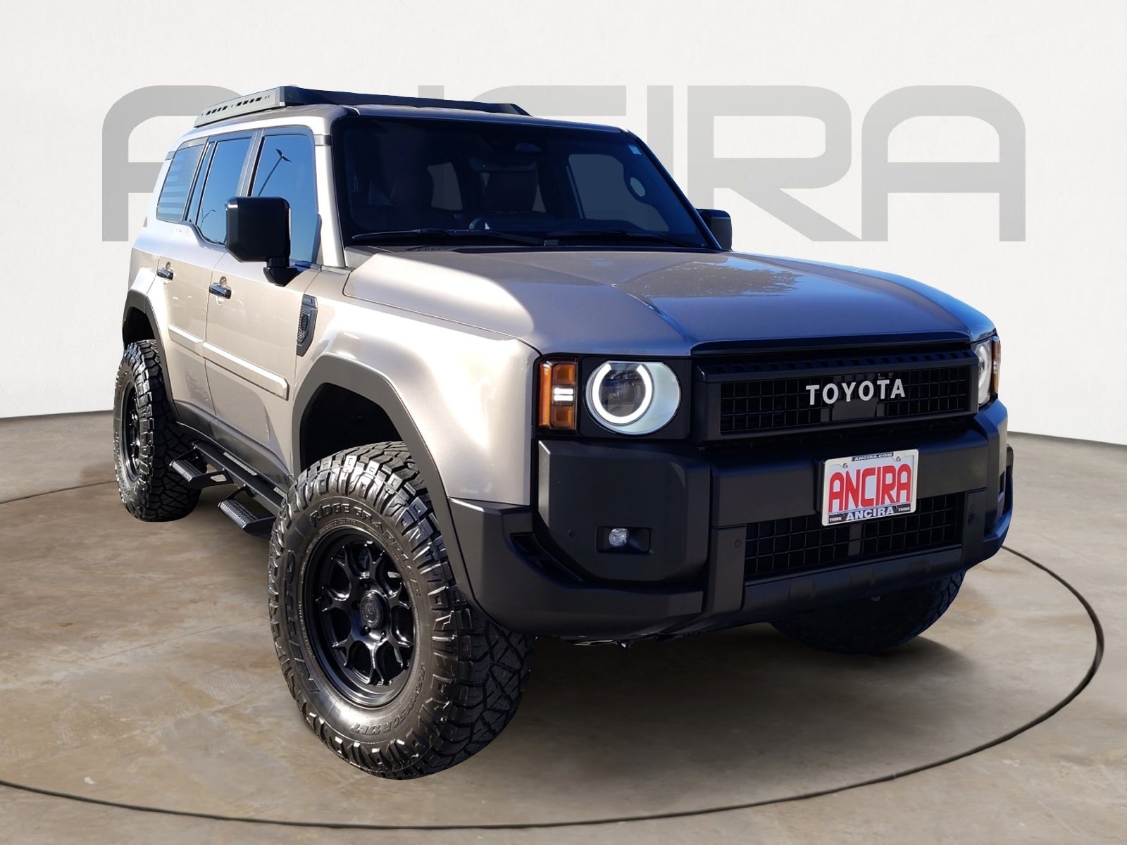 Used Car 2025 Toyota Land Cruiser  Base For Sale Under $70,000 In San Antonio, Texas