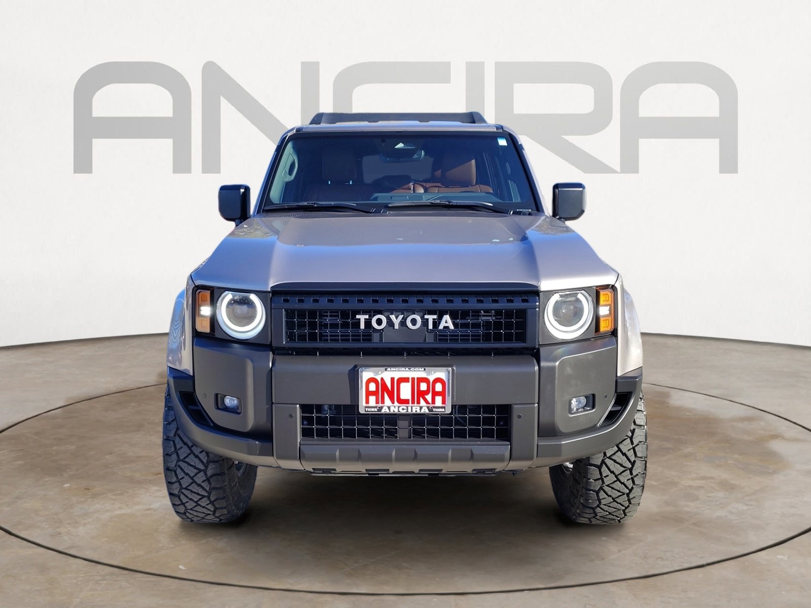 Used Car 2025 Toyota Land Cruiser  Base For Sale Under $70,000 In San Antonio, Texas