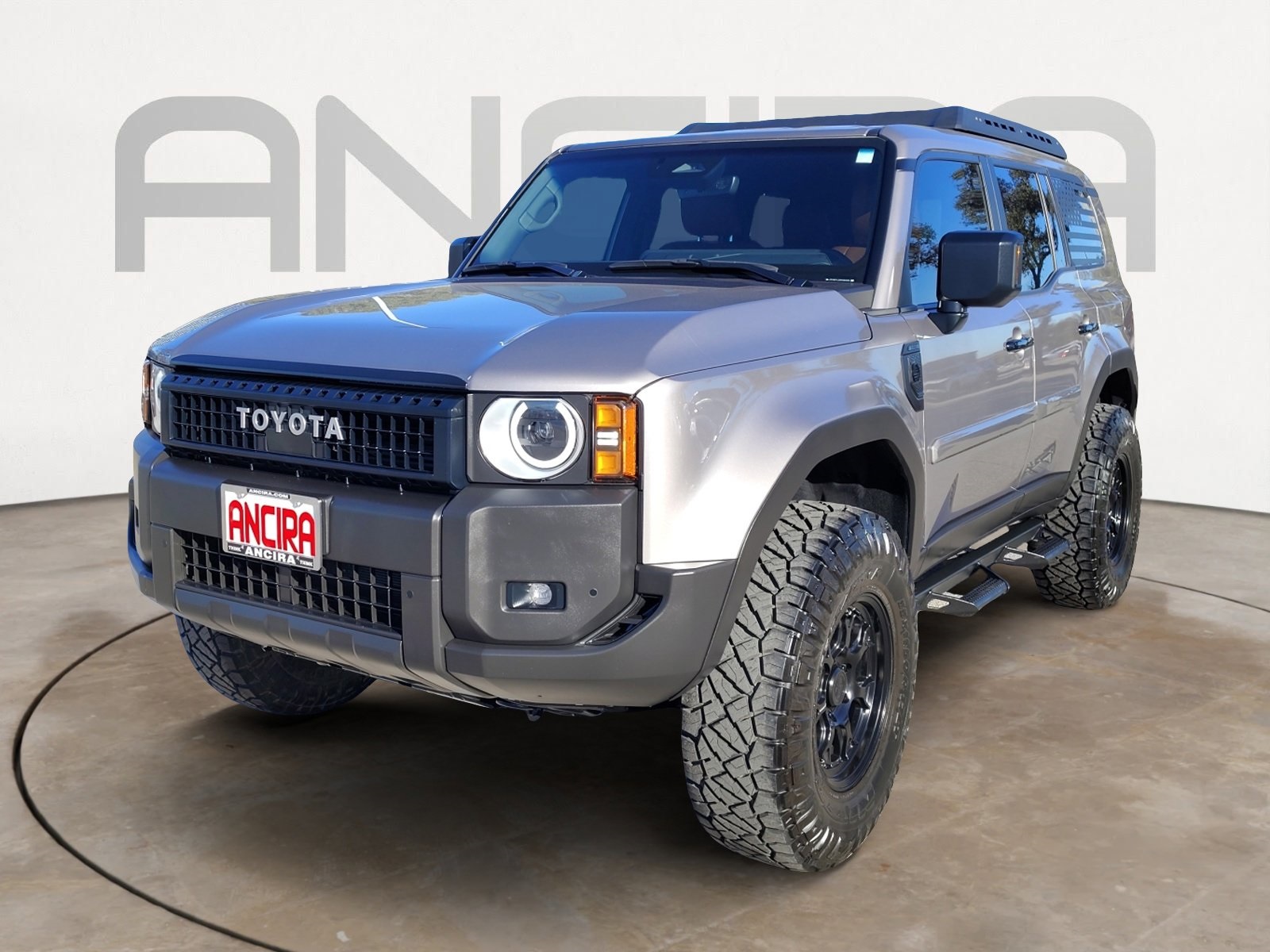 Used Car 2025 Toyota Land Cruiser  Base For Sale Under $70,000 In San Antonio, Texas