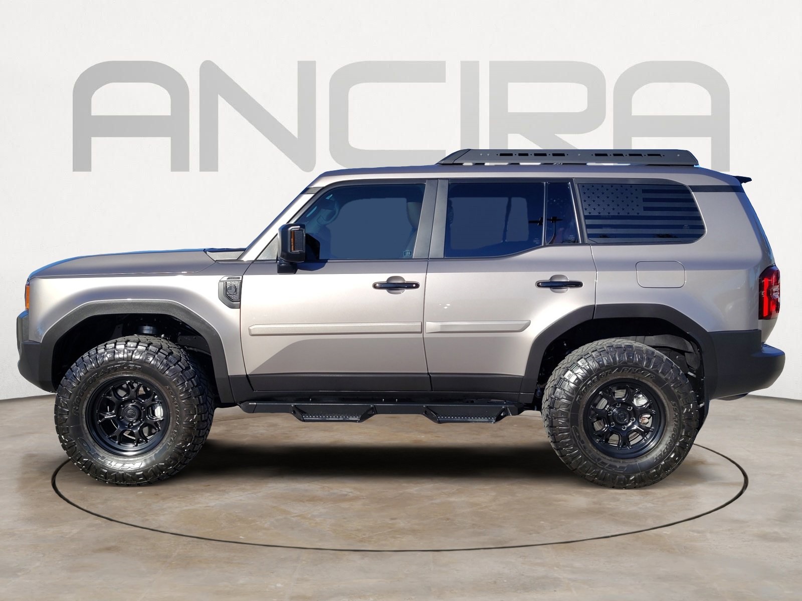 Used Car 2025 Toyota Land Cruiser  Base For Sale Under $70,000 In San Antonio, Texas