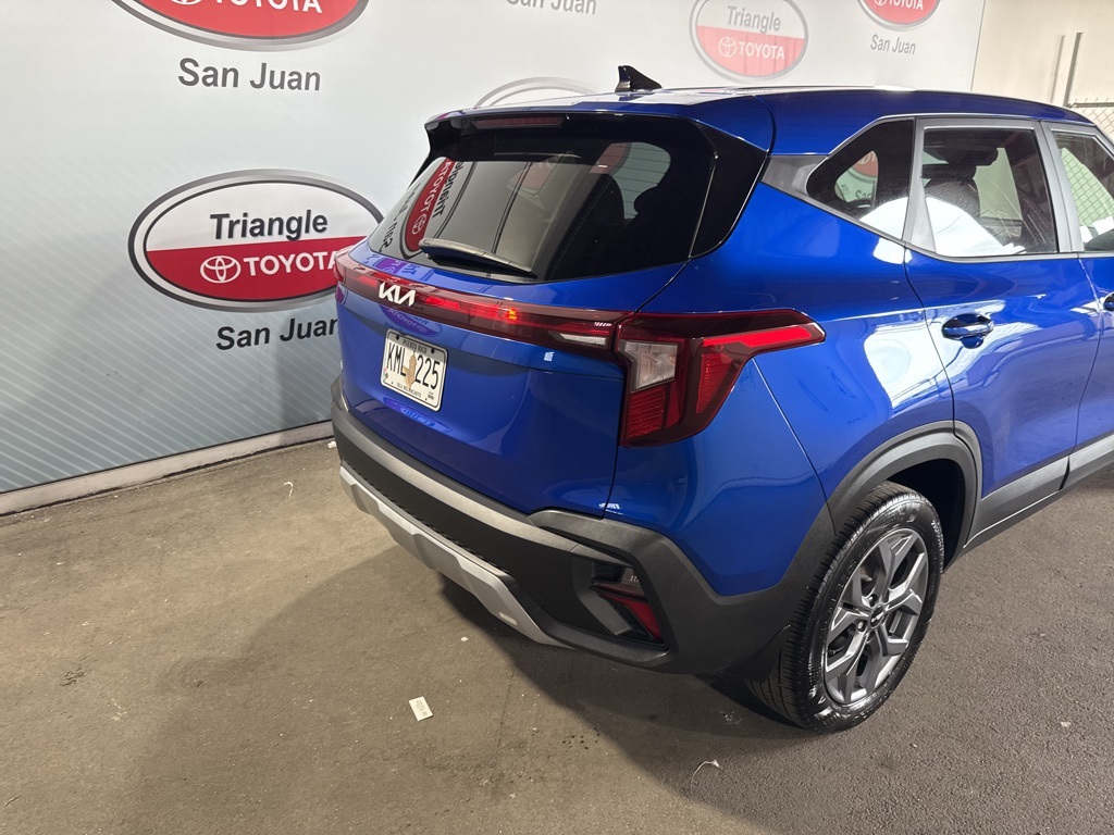 Used Car 2025 Kia Seltos  Lx For Sale Under $25,000 In San Juan, Puerto Rico