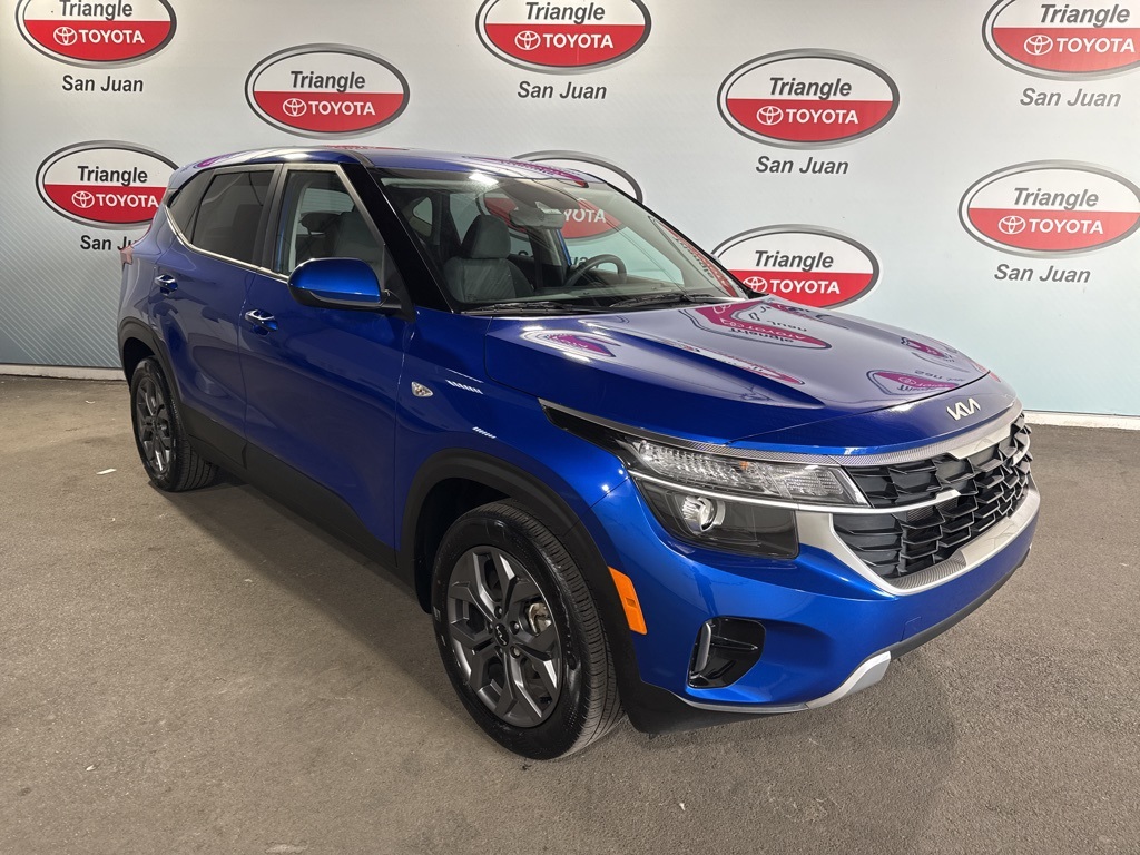 Used Car 2025 Kia Seltos  Lx For Sale Under $25,000 In San Juan, Puerto Rico