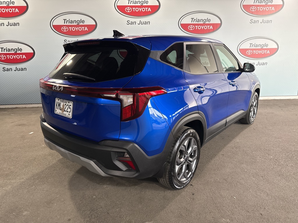 Used Car 2025 Kia Seltos  Lx For Sale Under $25,000 In San Juan, Puerto Rico