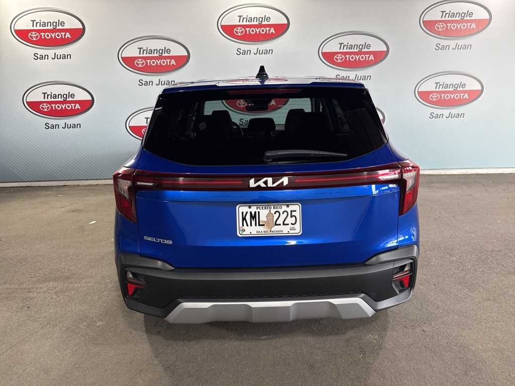 Used Car 2025 Kia Seltos  Lx For Sale Under $25,000 In San Juan, Puerto Rico