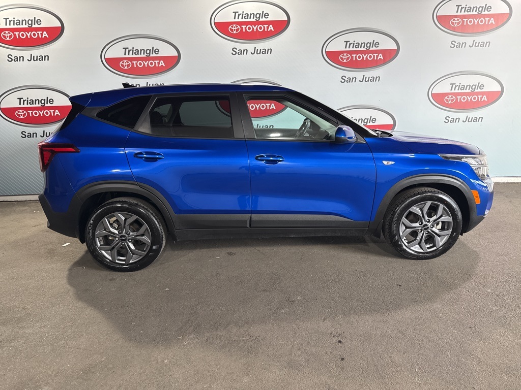 Used Car 2025 Kia Seltos  Lx For Sale Under $25,000 In San Juan, Puerto Rico