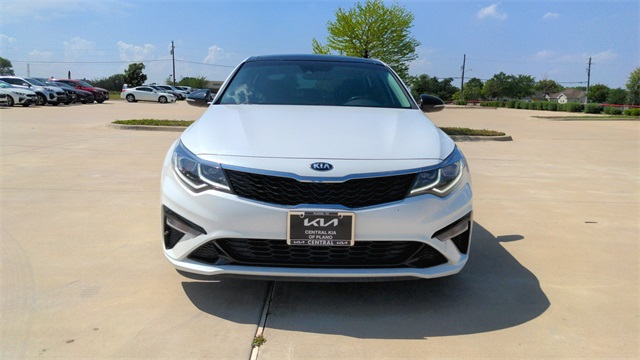 2020 Kia Optima