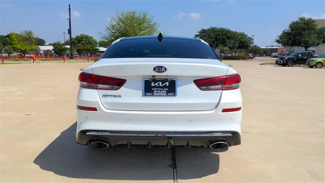 2020 Kia Optima