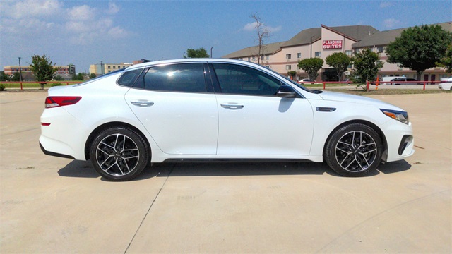 2020 Kia Optima