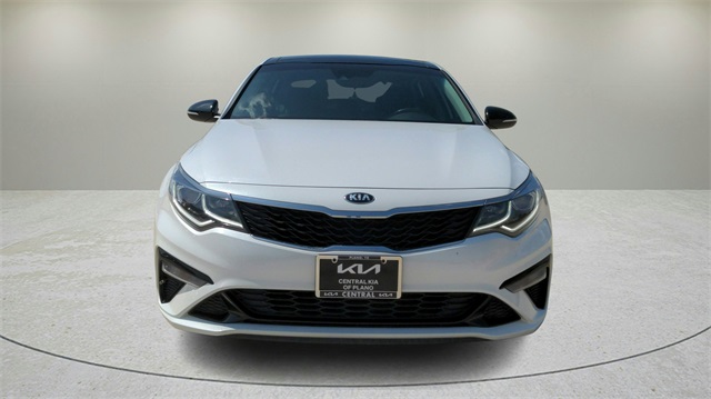 2020 Kia Optima