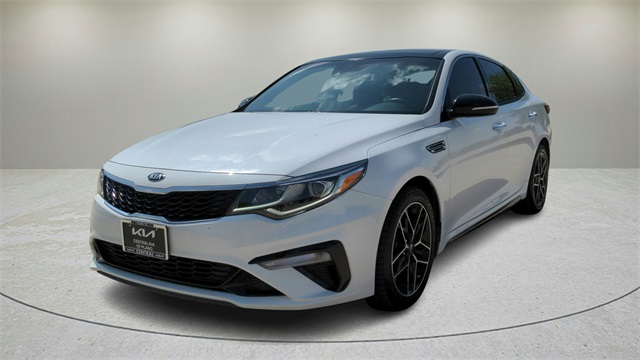 2020 Kia Optima