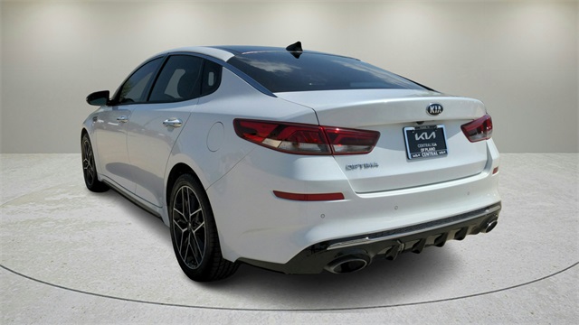 2020 Kia Optima