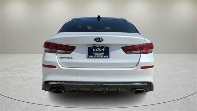 2020 Kia Optima