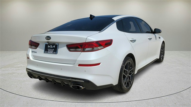 2020 Kia Optima