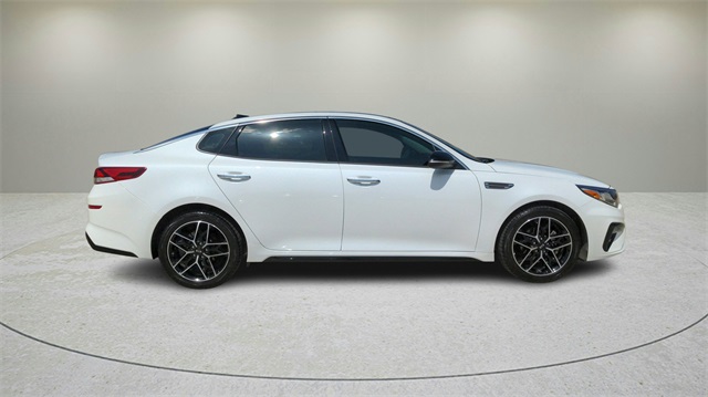 2020 Kia Optima