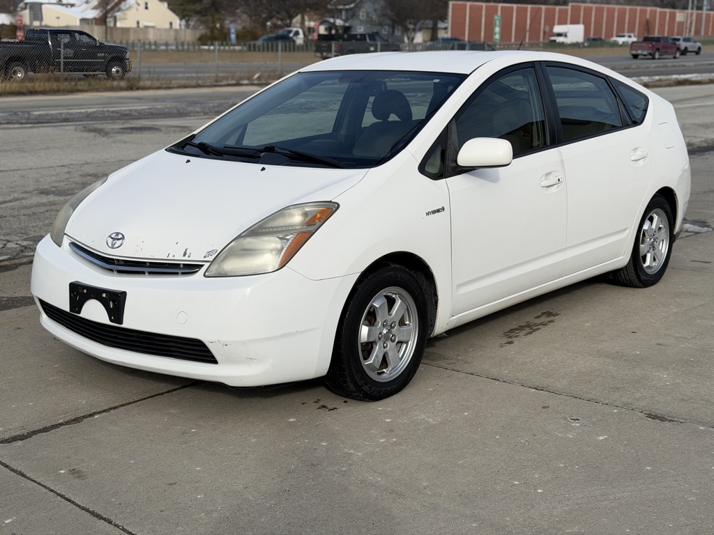 2008 Toyota Prius Standard's photo