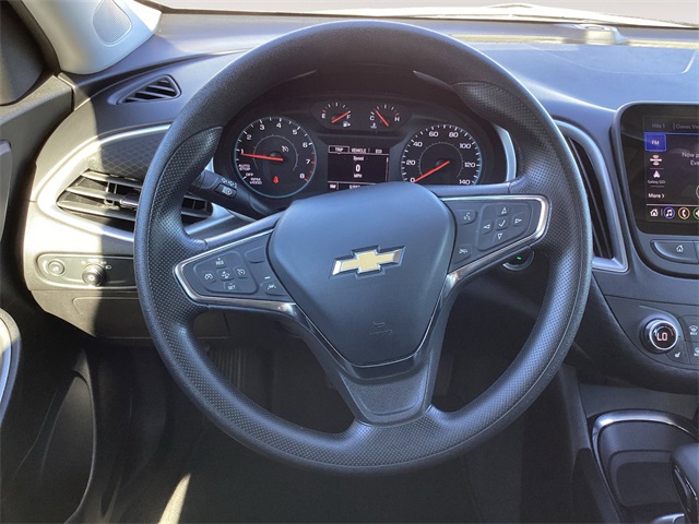 Used Car 2023 Chevrolet Malibu  Lt For Sale Under $20,000 In San Antonio, Texas