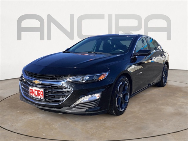 Used Car 2023 Chevrolet Malibu  Lt For Sale Under $20,000 In San Antonio, Texas