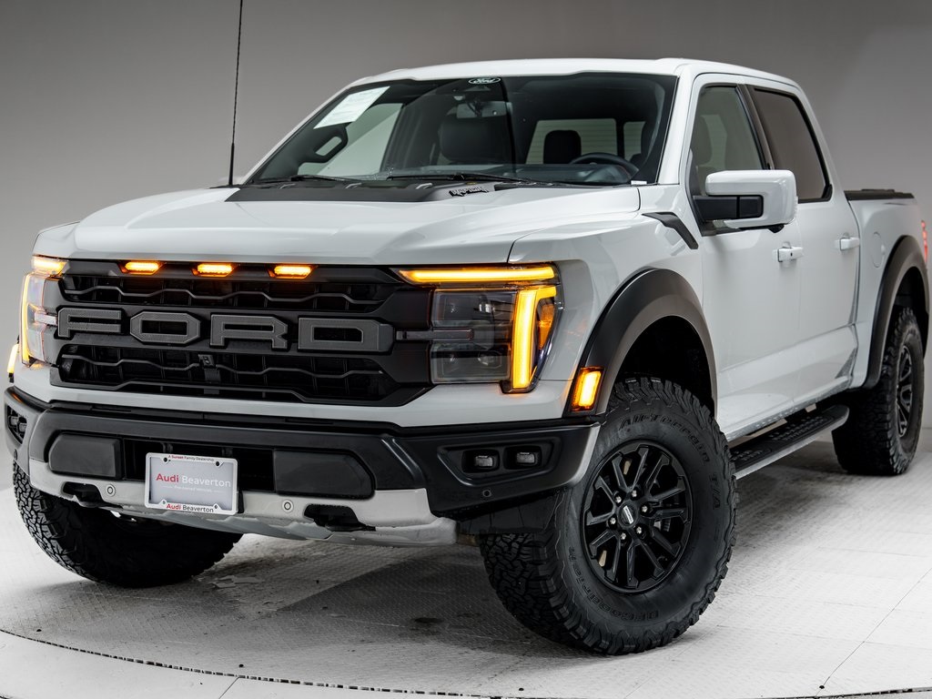 2024 Ford F-150 Raptor SuperCrew 4WD