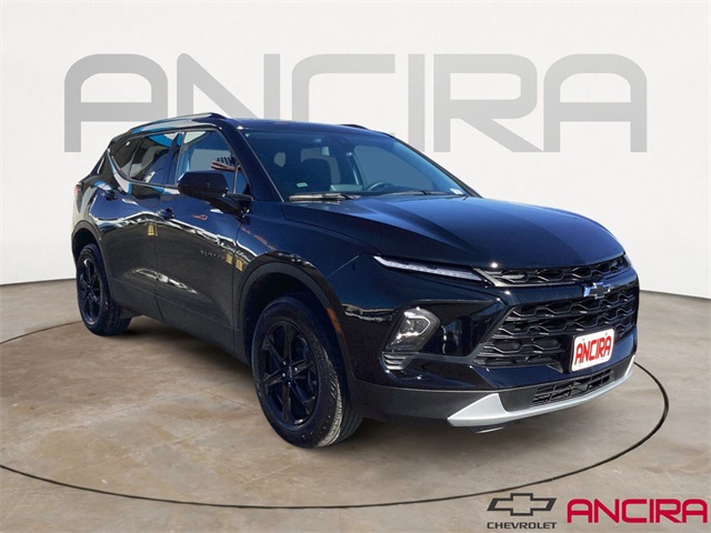 Used Car 2024 Chevrolet Blazer  Lt For Sale Under $30,000 In San Antonio, Texas