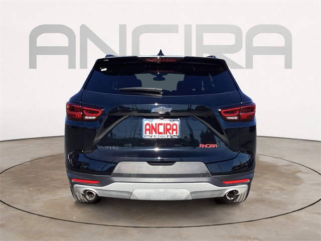 Used Car 2024 Chevrolet Blazer  Lt For Sale Under $30,000 In San Antonio, Texas