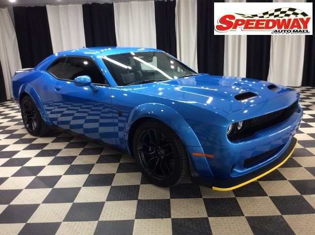 2023 Dodge Challenger SRT Hellcat Widebody's photo