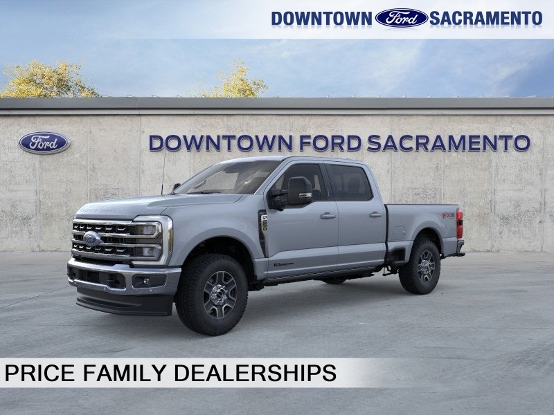 2026 Ford F-250 Super Duty Lariat Crew Cab 4WD
