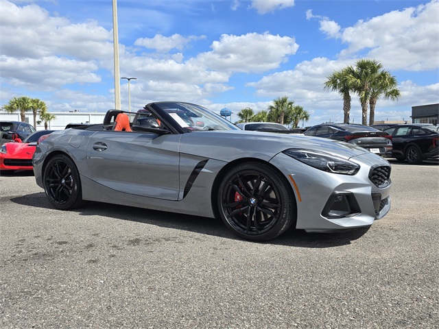 2024 BMW Z4 M40i RWD