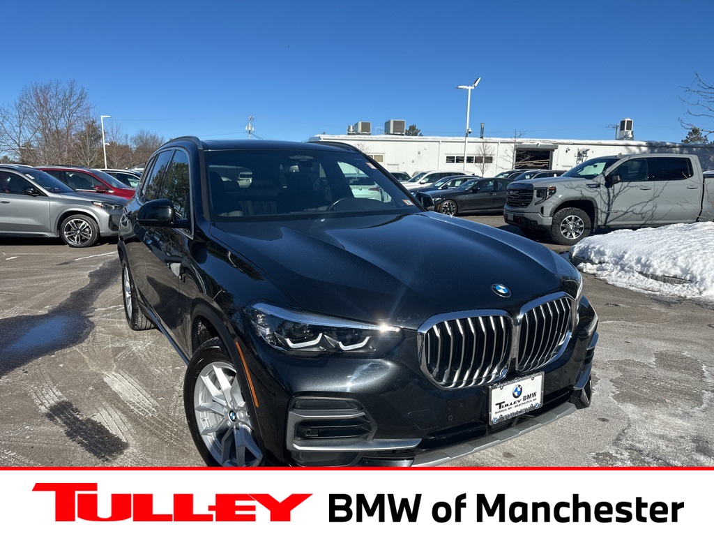 2023 BMW X5 xDrive40i AWD