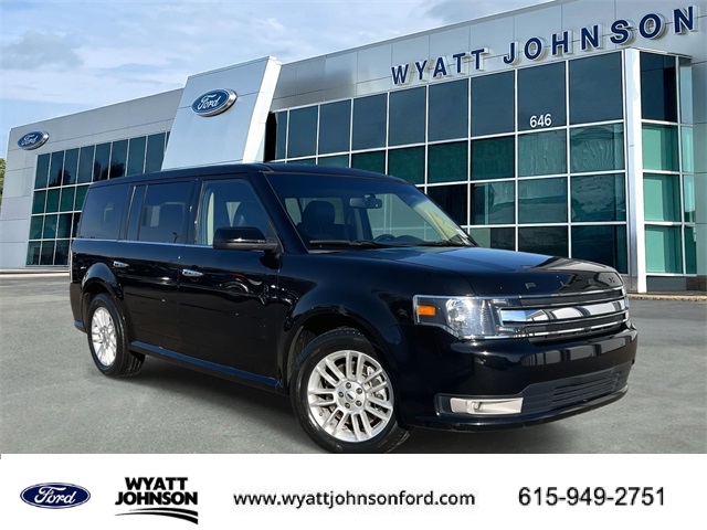 2019 Ford Flex SEL AWD