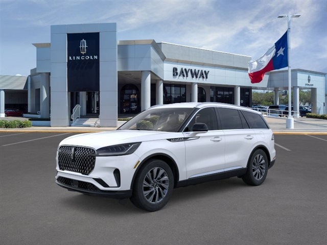 2026 Lincoln Aviator Premiere RWD