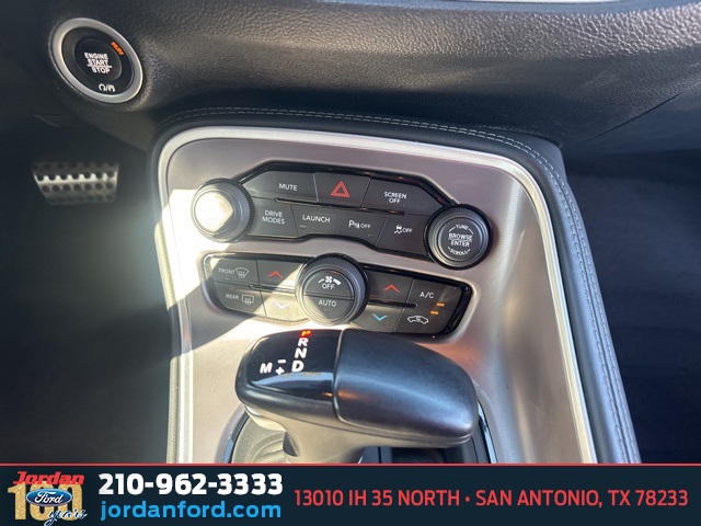 Used Car 2022 Dodge Challenger  R/t Scat Pack For Sale Under $50,000 In San Antonio, Texas