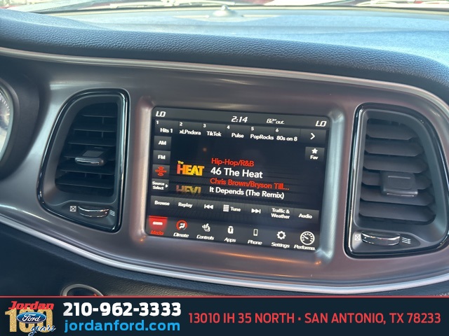 Used Car 2022 Dodge Challenger  R/t Scat Pack For Sale Under $50,000 In San Antonio, Texas