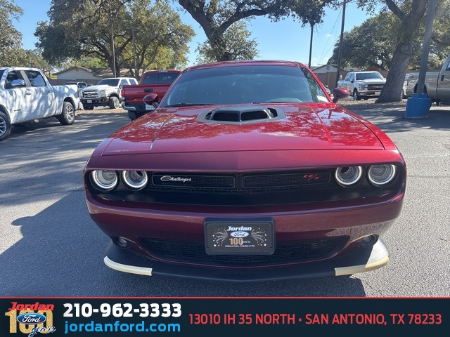 Used Car 2022 Dodge Challenger  R/t Scat Pack For Sale Under $50,000 In San Antonio, Texas