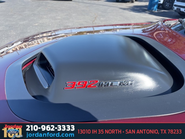 Used Car 2022 Dodge Challenger  R/t Scat Pack For Sale Under $50,000 In San Antonio, Texas