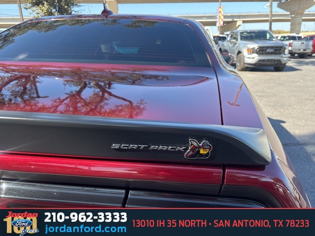 Used Car 2022 Dodge Challenger  R/t Scat Pack For Sale Under $50,000 In San Antonio, Texas