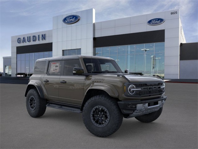 2025 Ford Bronco Raptor