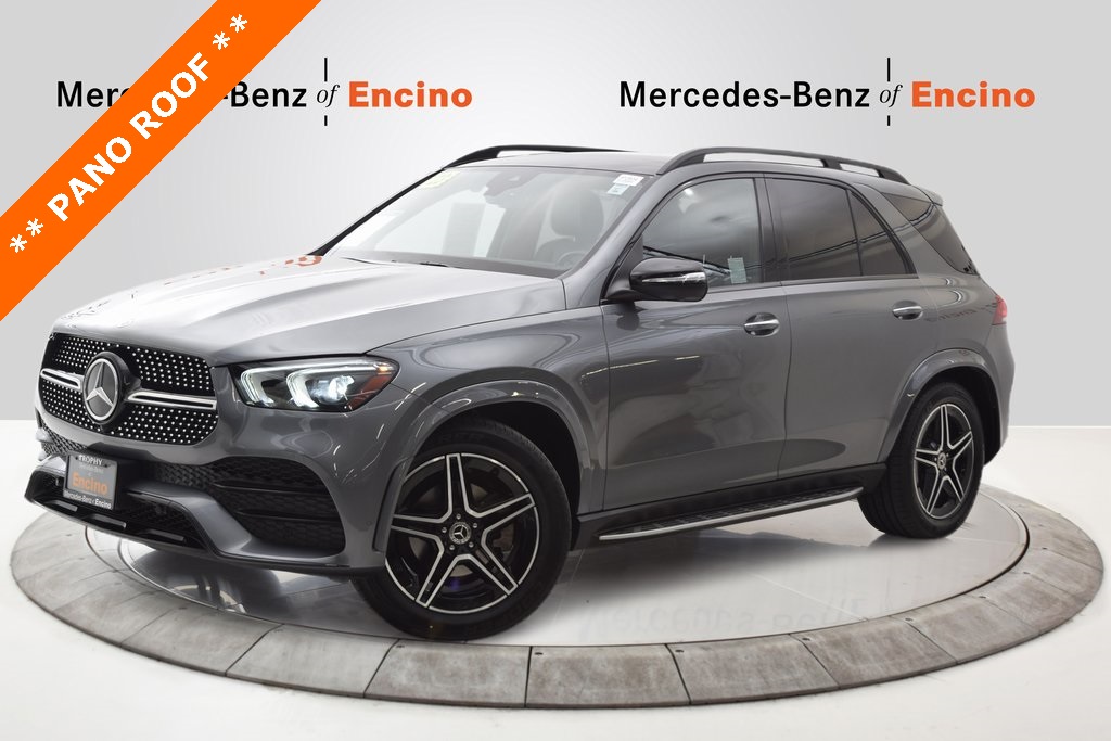 2023 Mercedes-Benz GLE 350 RWD
