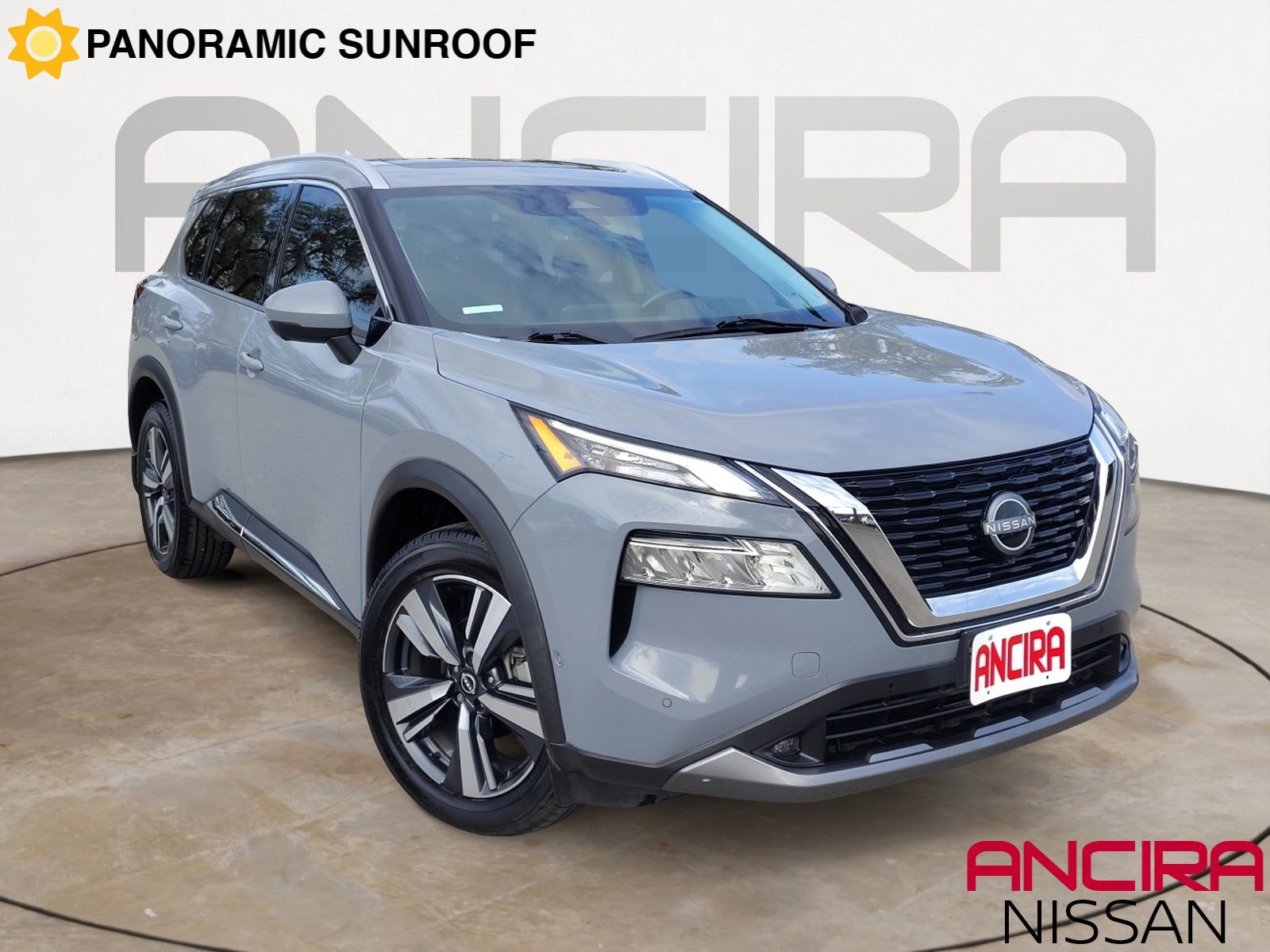 Used Car 2022 Nissan Rogue  Sl For Sale Under $25,000 In San Antonio, Texas